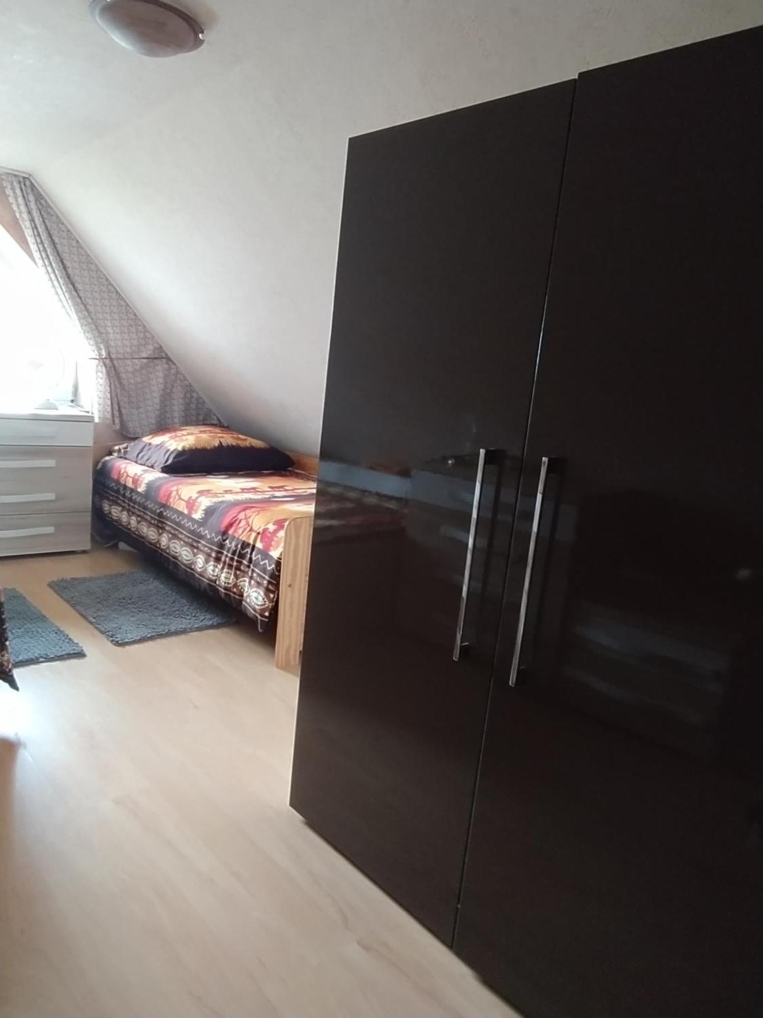 Apartment Auf Zwei Ebenen Leopoldshohe Exterior photo